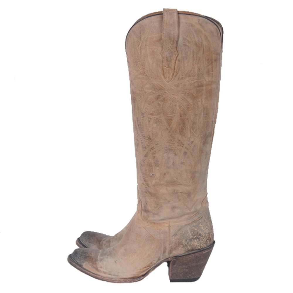 Lucchese Courtney Cowboy Boots